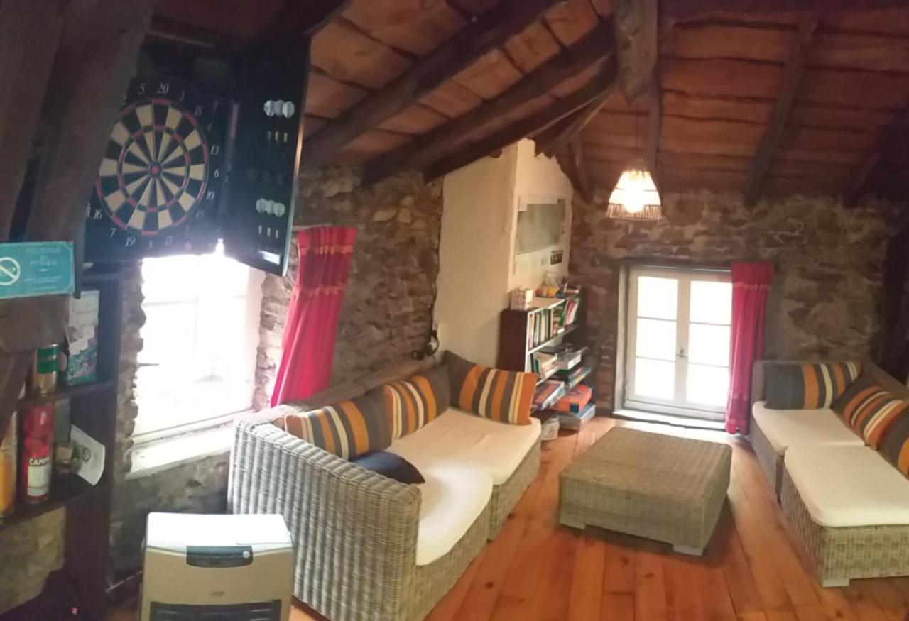 Hotel Cedres Bleus De Joany Chez Nathalie Viviez Exterior foto
