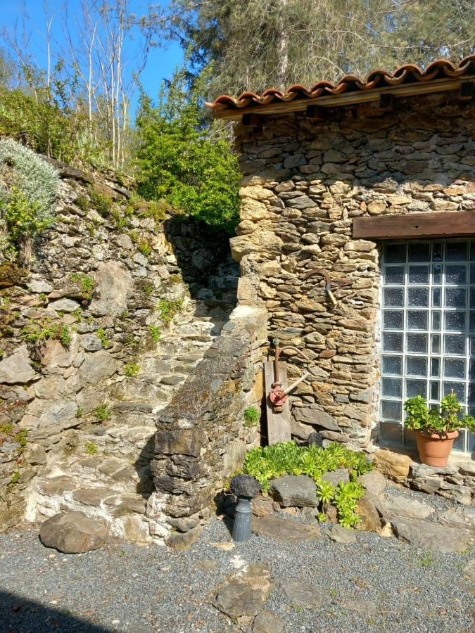 Hotel Cedres Bleus De Joany Chez Nathalie Viviez Exterior foto
